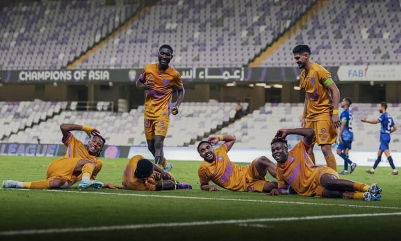 رديف العين الإماراتي