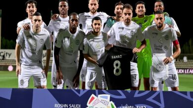 الشباب السعودي