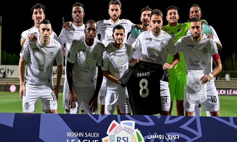 الشباب السعودي