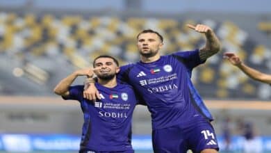 النصر الإماراتي