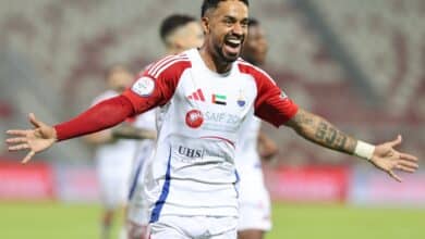 الشارقة ضد الوصل