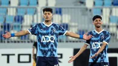 بيراميدز ضد سيراميكا