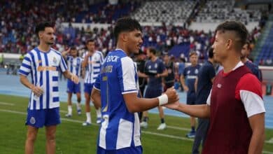 الوداد ضد بورتو