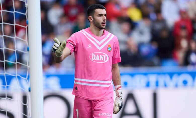 خوان جارسيا - إسبانيول ( المصدر Gettyimages)