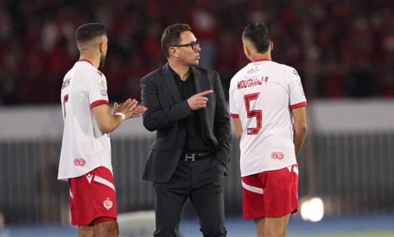 الوداد المغربي