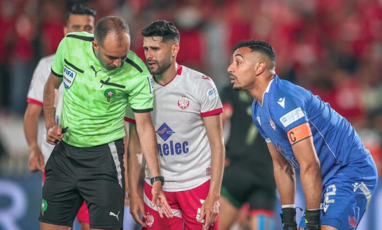 الوداد المغربي