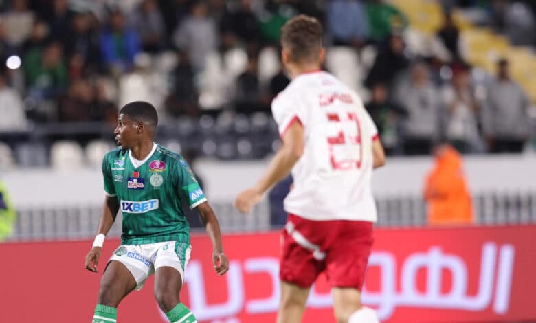 الرجاء المغربي