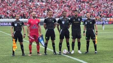 الوداد ضد العين