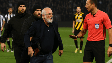 باوك اليوناني - via: chat gpt