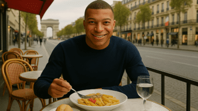 كيليان مبابي - ريال مدريد