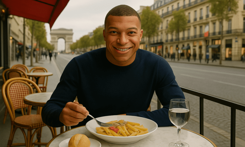 كيليان مبابي - ريال مدريد