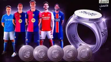 أفضل لاعب في شهر أبريل