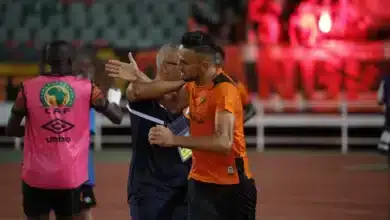 القنوات الناقلة لمباراة نهضة بركان ضد سيمبا في إياب نهائي الكونفدرالية 2025