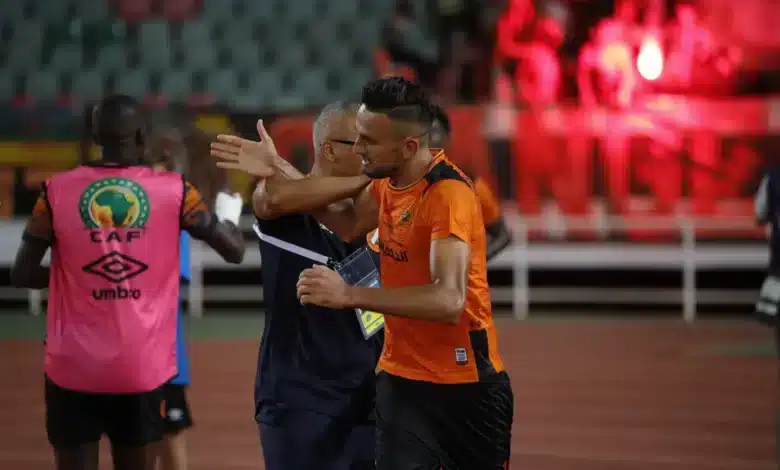 القنوات الناقلة لمباراة نهضة بركان ضد سيمبا في إياب نهائي الكونفدرالية 2025