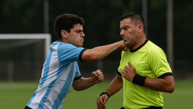 لاعب أرجنتيني - Via: Chat GPT