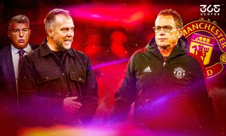 رالف رانجنيك - هانز فليك - لابورتا