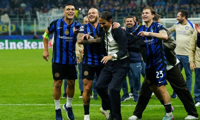 إنزاجي - إنتر ميلان