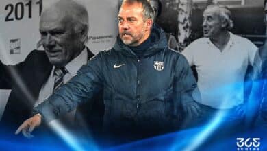 فليك - برشلونة - العقلية الألمانية