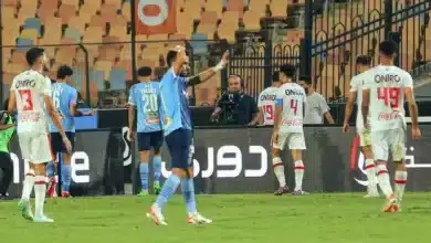 تشكيل بيراميدز ضد الزمالك في نهائي كأس مصر 2025