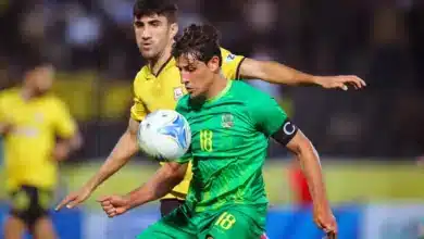 القنوات الناقلة لمباراة الشرطة ضد نوروز بالجولة 31 في الدوري العراقي