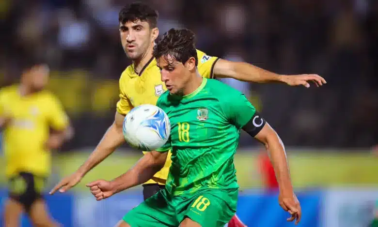 القنوات الناقلة لمباراة الشرطة ضد نوروز بالجولة 31 في الدوري العراقي