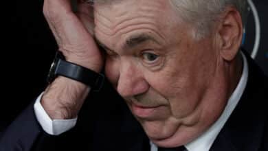 أنشيلوتي - ريال مدريد - المصدر (Getty Images)