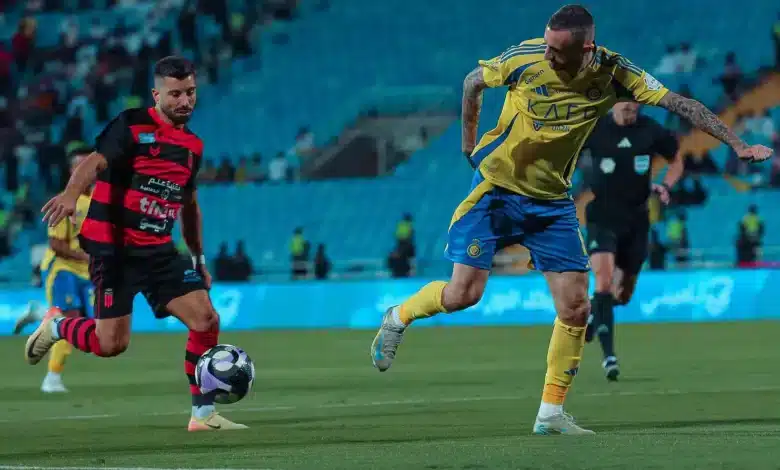 القنوات الناقلة لمباراة النصر ضد ألميريا وديًا