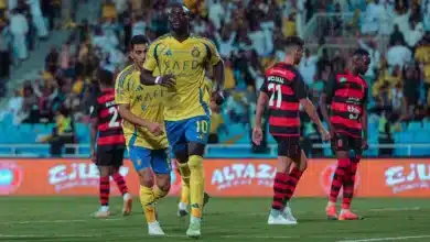 متى موعد مباراة النصر ضد الخليج في الدوري السعودي 2025-26؟