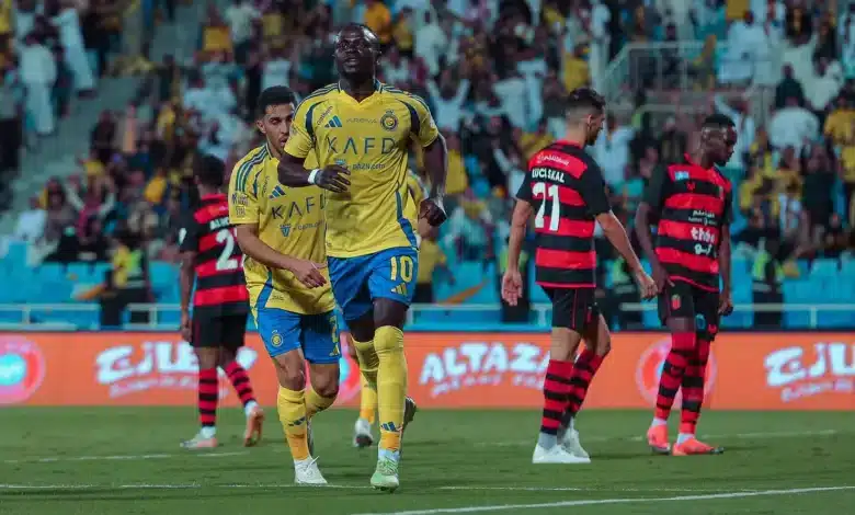 متى موعد مباراة النصر ضد الخليج في الدوري السعودي 2025-26؟