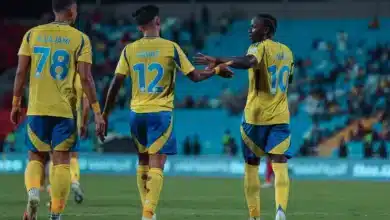 موعد مباراة النصر ضد التعاون بالجولة 32 في الدوري السعودي
