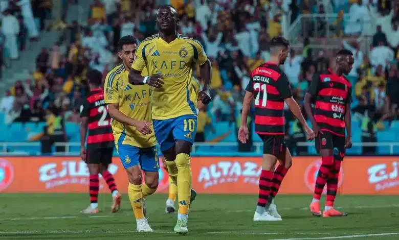 القنوات الناقلة لمباراة النصر ضد الفتح في ختام الدوري السعودي 2025