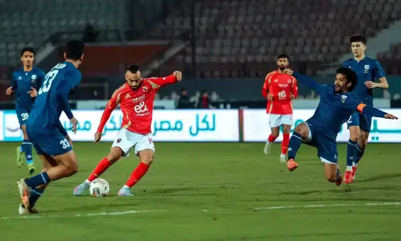موعد مباراة الأهلي القادمة ضد المصري