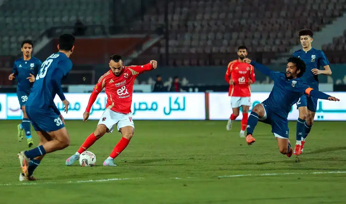 الحلم نيوز : 
			القنوات الناقلة لمباراة الأهلي ضد حرس الحدود في الدوري المصري 2025		