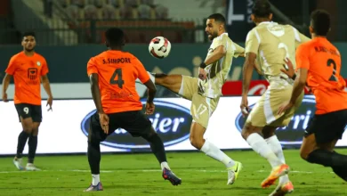 تشكيل الأهلي ضد البنك الأهلي في الدوري المصري 2025