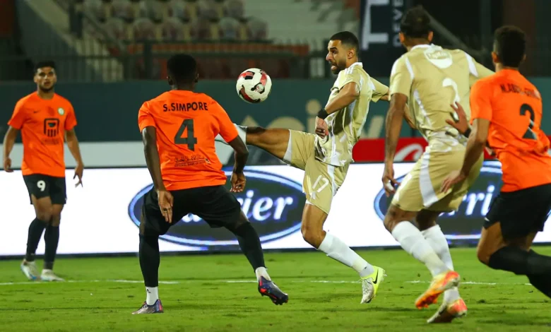 تشكيل الأهلي ضد البنك الأهلي في الدوري المصري 2025