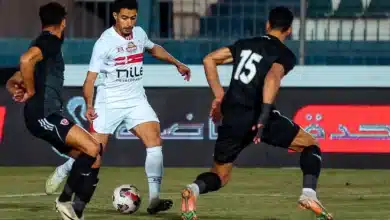 موعد مباراة الزمالك اليوم ضد مودرن سبورت والقنوات الناقلة