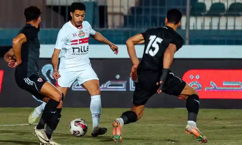 موعد مباراة الزمالك اليوم ضد مودرن سبورت والقنوات الناقلة