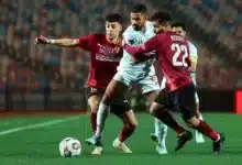 ناصر ماهر - الزمالك - سيراميكا كليوباترا (تصوير: مصطفى الشحات 📷)