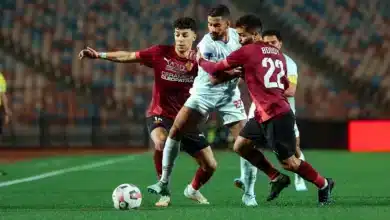 ناصر ماهر - الزمالك - سيراميكا كليوباترا (تصوير: مصطفى الشحات 📷)