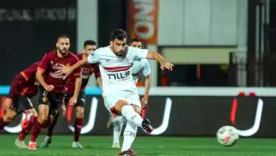 موعد مباراة الزمالك اليوم ضد سيراميكا كليوباترا والقنوات الناقلة