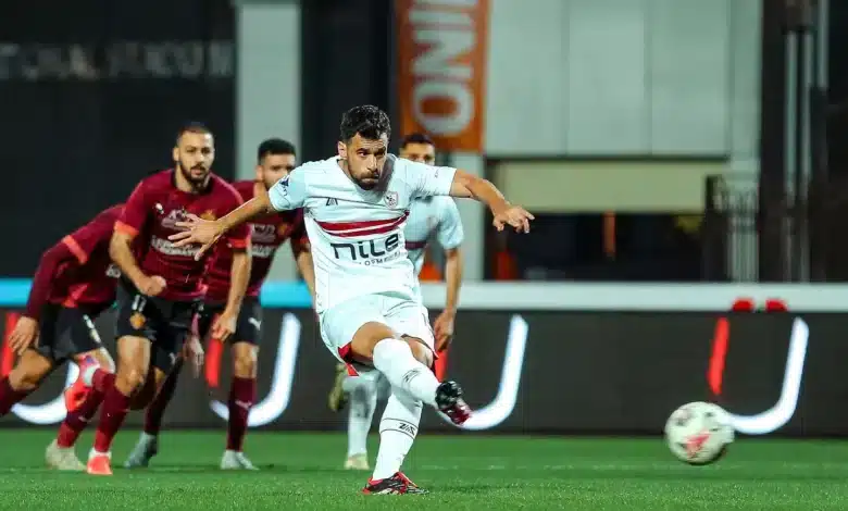 موعد مباراة الزمالك اليوم ضد سيراميكا كليوباترا والقنوات الناقلة