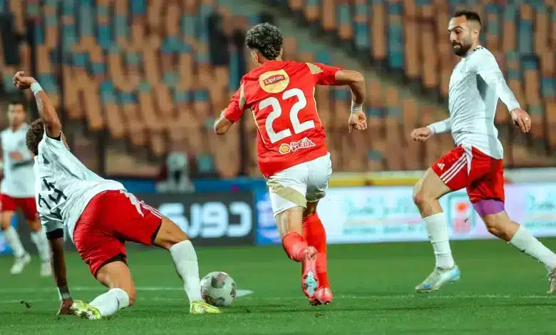 تشكيل الأهلي ضد فاركو في ختام الدوري المصري 2025