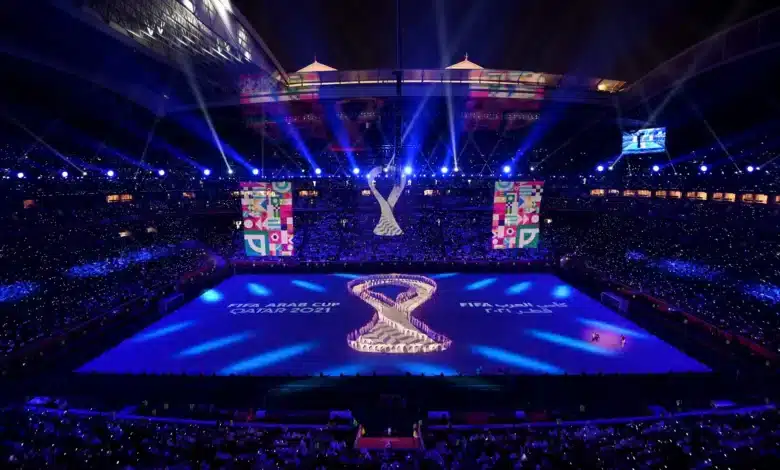 موعد قرعة كأس العرب 2025 والقناة الناقلة