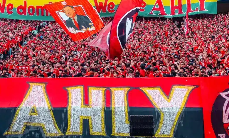 جدول مباريات الأهلي في مايو 2025