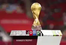 كأس العرب (المصدر:Gettyimages)