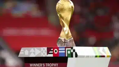كأس العرب (المصدر:Gettyimages)