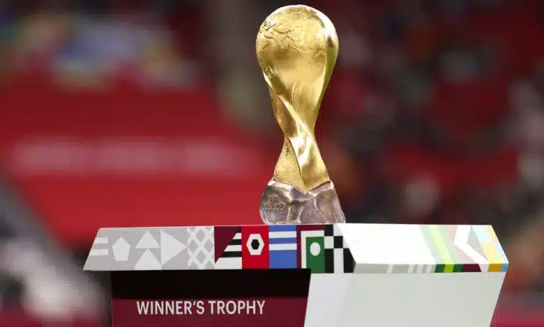 كأس العرب (المصدر:Gettyimages)