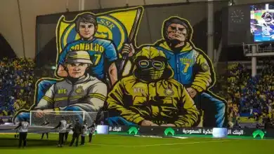 جدول مباريات النصر في مايو 2025