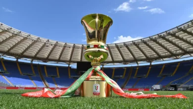 سجل أبطال كأس إيطاليا عبر التاريخ