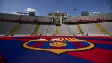 جدول مباريات برشلونة في مايو 2025
